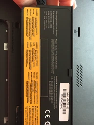 5200mAh 11.1V акумулятор для Lenovo ThinkPad L450 L460 L470 P50S T440s T450 T460 T470P T550 T560 W550s X260 X270 45N1125 45N1128 68+ фото от покупателей 1