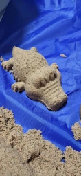 Кінетичний пісок KINETIC SAND BEACH (71435)