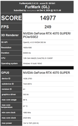 Видеокарта GF RTX 4070 Super 12GB GDDR6X Dual EVO OC Asus (DUAL-RTX4070S-O12G-EVO) фото от покупателей 4