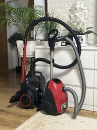 Пылесос без мешка Bosch BGS41POW2 фото от покупателей 2