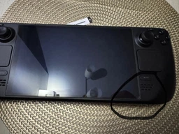 Защитное стекло для Valve Steam Deck/Steam Deck OLED, Glass.CR, закаленное, прозрачное, 9H, олеофобное покрытие, ударопрочное, устойчивое к царапинам, ультратонкое, простая установка, для игровой консоли, ArmorStandart (ARM74483)