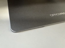 Подставка для ноутбука OfficePro LS111G Aluminum alloy Grey фото от покупателей 5