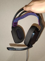 Гарнітура Logitech G335 Wired Gaming White (981-001018)