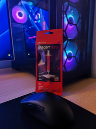 Термопаста ID-Cooling Frost X35 4 г фото від покупців 2