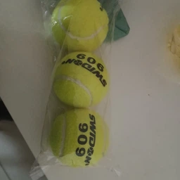 Набор мячей для большого тенниса 3 шт Newt SWDN Tennis Ball NE-TT-3