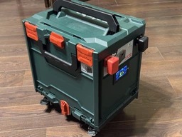 Пластиковый кейс Metabo metaBOX&nbsp;340 (626888000) фото от покупателей 16