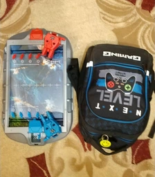 Игра ТехноК настольная Морские баталии (0001110)