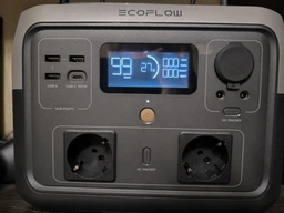 Зарядная станция EcoFlow RIVER 2 Max 500Вт (512 Вт/ч) фото от покупателей 8
