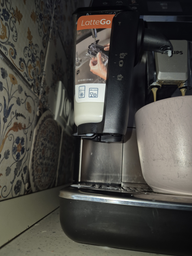 Кофемашина PHILIPS Series 5500 LatteGo EP5547/90 фото от покупателей 15