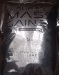 Гейнер для набора массы Powerful Progress Super Mass Gainer 1 кг Тирамису (4820241840427) фото от покупателей 3