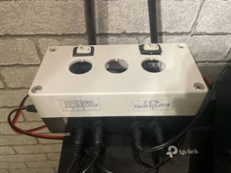 Кабель с триггером для роутера Type-C PD на DC (5.5×2.1) 12V для питания Wi-fi роутера и другой техники на 12V 1м. фото от покупателей 11