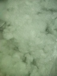 Холофайбер белый (1 кг). Универсальный наполнитель для подушек, игрушек. Холофайбер шарики белый фото от покупателей 2