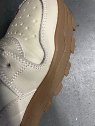 Мужские демисезонные ботинки Puma Rebound Abrupt 39746805 41 (7.5UK) 26.5 см Desert Dust-Alpine Snow-Gum (4067979600071) фото от покупателей 8