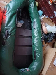 Лодка Aqua-Storm St249 фото от покупателей 2