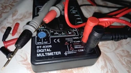 Щупы для мультиметра, тестера 1000V / 20A высококачественные, тонкие