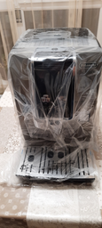 Кофемашина DELONGHI Dinamica Plus ECAM380.95.TB + в подарок кофе в зернах Mi Familia De Lux Blend Gusto Forte 1 кг фото от покупателей 3