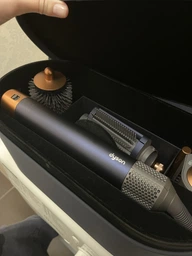 Стайлер Dyson HS05 Complete Long Volumise Prussian Blue/Copper (581143-01) фото от покупателей 7