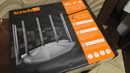 Маршрутизатор Tenda TX2 Pro WiFi6 / AX1500 / 1 Гбіт/с фото від покупців 16