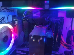 Материнская плата Asus TUF Gaming B450-Plus II (sAM4, AMD B450, PCI-Ex16) фото от покупателей 8