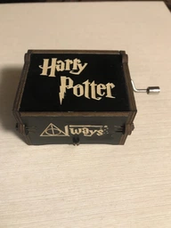 Музична скринька Harry Potter (Гаррі Поттер)