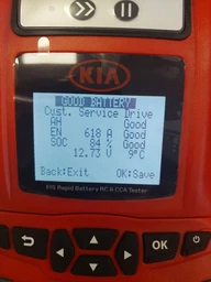 Автомобільний акумулятор BOSCH Asia 45Ah 330A R+ 0092S40200 фото від покупців 3