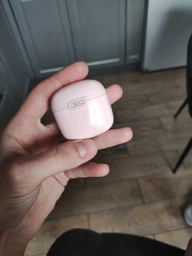 Bluetooth-гарнитура XO X23, Стерео, Черный - 362807 фото от покупателей 3