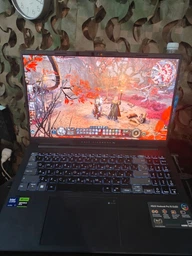 Ноутбук ASUS 15.6" Vivobook Pro 15 OLED (N6506MV-MA022) Intel Ultra 7 155H/16GB/SSD1TB/GF RTX 4060-8GB/DOS/Silver (90NB12Y2-M000Z0) фото от покупателей 3