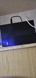 Mini UPS M1550 35W, 15600Mah, Выходы USB, Type-c, DC5V, DC9V/12V, POE. Мощный ИБП для Роутеров фото от покупателей 2