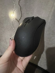 Миша ігрова комп'ютерна бездротова Razer DeathAdder V2 X Hyperspeed Black Чорний (457957) фото від покупців 2