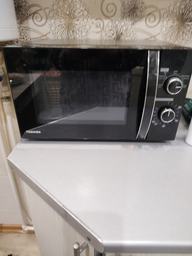 Мікрохвильова піч Toshiba MW-MM20P BK-P