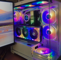 Вентилятор GameMax FN12A-S2I-W