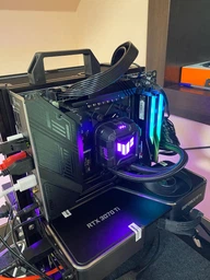 Система водяного охлаждения Asus TUF Gaming LC II 240 ARGB (90RC00U1-M0UAY0) фото от покупателей 9