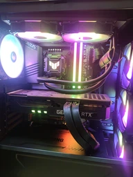 Вентилятор ASUS TUF GAMING TF120 ARGB WHITE (90DA0033-B09000) фото від покупців 5