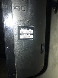 Пульт для телевізорів Sony RM-ED061