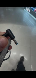 Адаптер STLab USB Type-C to DC Male Jack 4.5x3.0 mm для зарядки ноутбуков HP (PD100W-4.5x3.0mm-HP) фото от покупателей 12