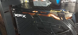 Видеокарта XFX Radeon RX 580 GTS 8GB GDDR5 ( RX580 8G) (1366/8000) Refurbished фото от покупателей 5