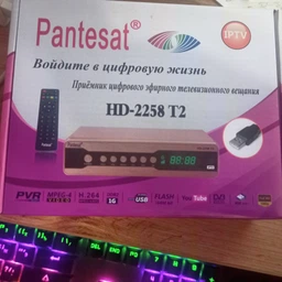 Wi-FI адаптер для Т2 тюнерів і телевізорів VA 802.11n з антеною (t5301)
