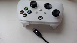 Акумулятор для Xbox Series, One S/X 1400маг + кабель 3м , чорний фото від покупців 5