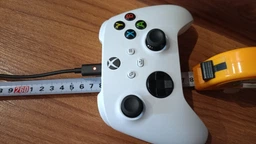 Акумулятор для Xbox Series, One S/X 1400маг + кабель 3м , чорний фото від покупців 3