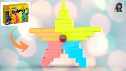 Конструктор LEGO Classic Творчі неонові веселощі 333 деталі (11027)