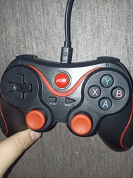 Bluetooth-джойстик для телефону Gen Game X3, Чорний