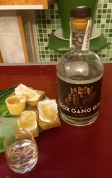 Джин Fox Gang 0.7 л 40% (4770053240772)