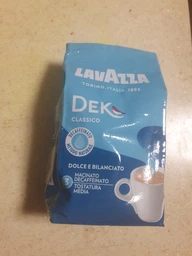 Кофе Lavazza Dek ж/б молотый 250 г фото от покупателей 1