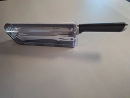 Комплект Tefal Eversharp Нож с чехлом-точилкой 16.5 см (K2569004) фото от покупателей 8