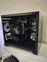 Материнская плата Asus TUF Gaming B550M-Plus (sAM4, AMD B550, PCI-Ex16) фото от покупателей 8