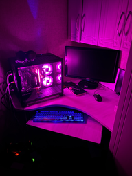 Материнская плата Asus TUF Gaming B550M-Plus (sAM4, AMD B550, PCI-Ex16) фото от покупателей 7