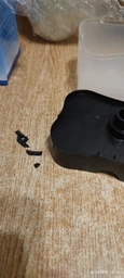 Органайзер для мочалок с мыльницей и дозатором нажимная Soap Pump Sponge Caddy фото от покупателей 1