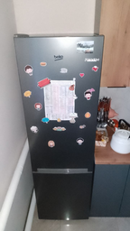 Двухкамерный холодильник Beko RCNA305K20MG фото от покупателей 1
