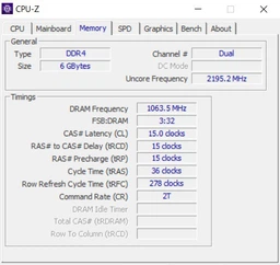 Оперативна пам'ять SK hynix SODIMM DDR4 4Gb 2133MHz PC4-17000 (HMA451S6AFR8N-TF)