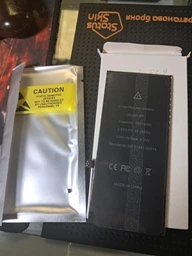 Батарея для iPhone 8 Plus (2675mAh) [Original PRC]